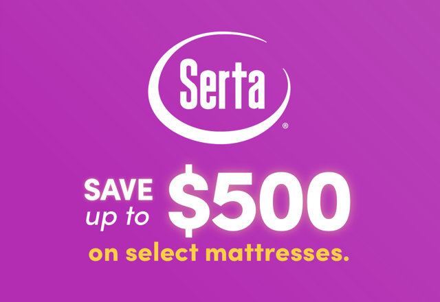 Way Day Preview: Serta Mattress Deals