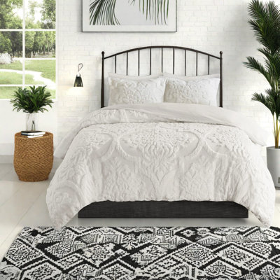 Premium Cotton Chenille Bedding Sets For Modern Home Decor