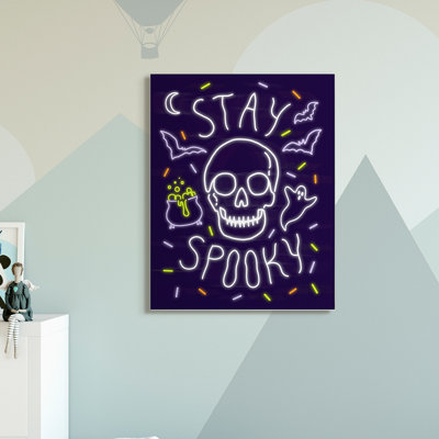 Stay Spooky Quote
