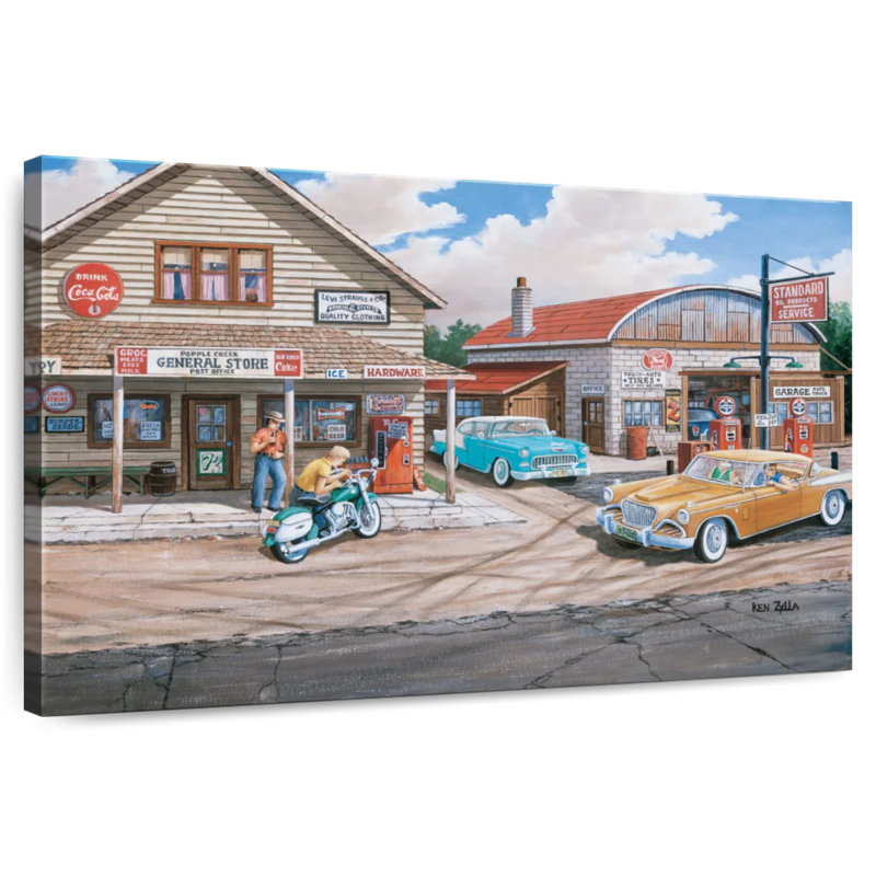 Lilie Popple Creek Store