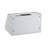 Forno Biagio 30" Wall Mounted Range Hood Stainless Steel, 600 CFM, Knob Control, Baffle Filter