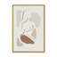 Soulful Contours, reproduction encadrée-931708714-931708731