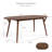 Gateshead Dining Table Set-103895579