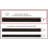 Nikhat Adjustable Single Curtain Rod-25228582-25228579