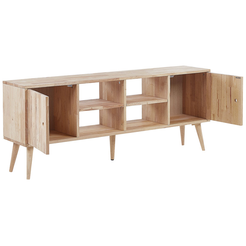 Coova Unfinished TV Stand for TVs up to 60"