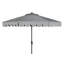 Parasol de marché 8,4 pi Pedrick-1975109920