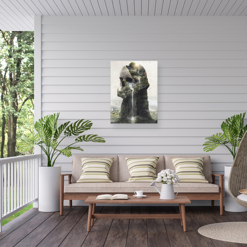 Toile d'extérieur Barrett Biggers, H 14 po x l 19 po