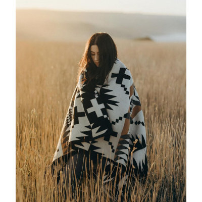 Pendleton Spider Rock Throw