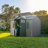 10 Ft. X 8 Ft. Side Entry Outdoor Storage Shed