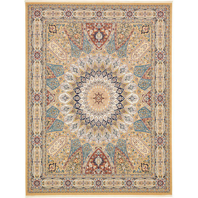 Jackson Oriental Indoor Rug