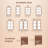 Sleep Defense System Zippered  Bedbug Proof Dust Mite Proof Box Spring Encasement -885601232