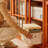 American style popular storage bookcase