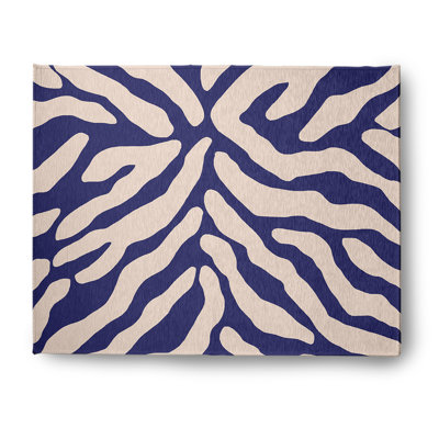 Tapis en chenille Animal