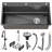 28" Single Bowl Stainless Steel Drop-In Kitchen Sink-114805348