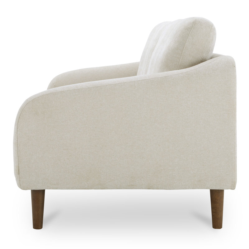 Michaela Upholstery Sofa, Oatmeal