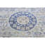 Oriental Area Rug in Light Blue/Blue/Gray-1160579923
