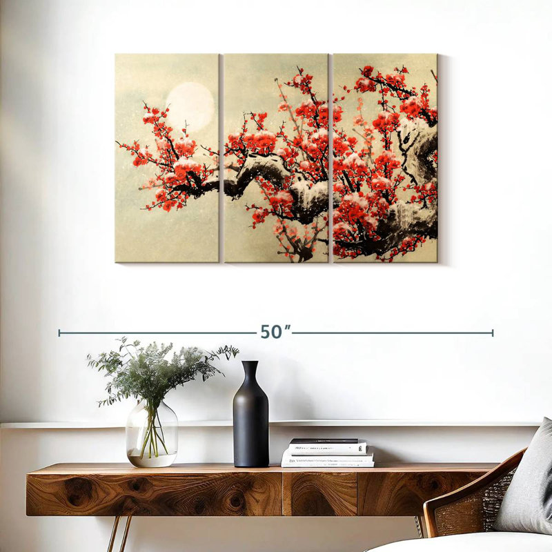 Arbre Harnek, H 24 po x l 38 po