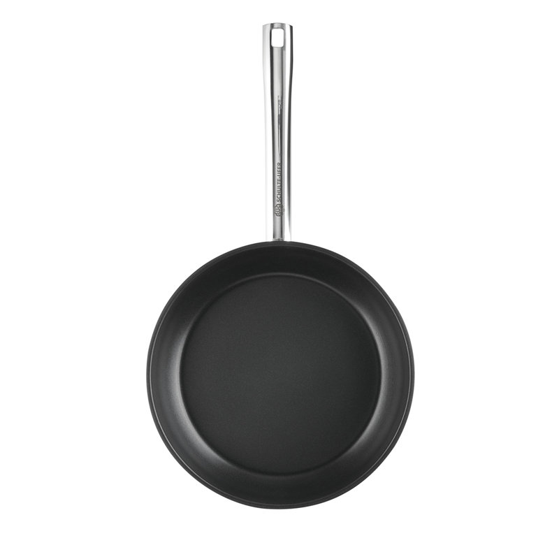 Stainless Steel Non-Stick Skillet