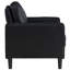 Fauteuil d'appoint rembourré Farallone-1637135724