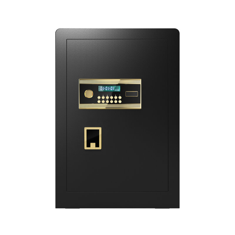 Large Electronic Digital Security Safe With Hidden Code Function