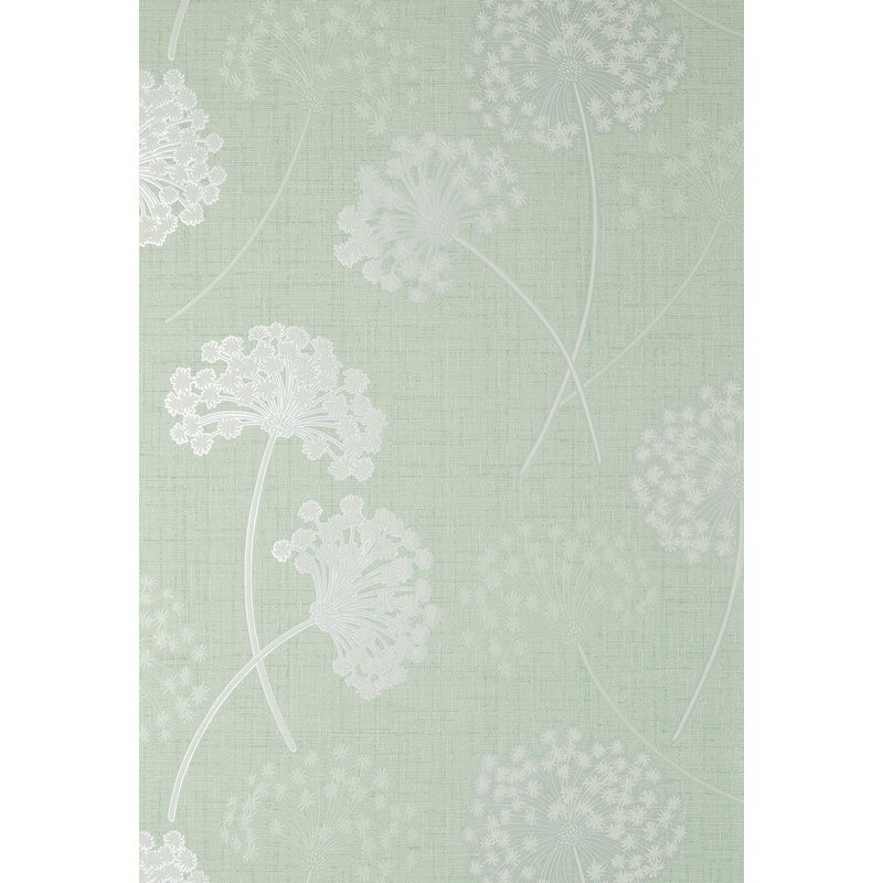 Grace Allium Wallpaper
