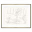 Flower Vases on Table Still Lifes Print Soicher Marin