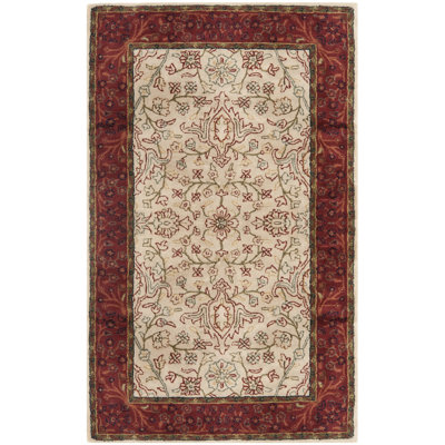 Griswold Wool Pile Oriental Rug
