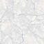 «Rome Roadway», impression sur toile tendue en gris-72671540-72671538-72671539