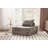 Deep Seat Modular Sofa with Adjustable Backrest and Compressed Delivery-1755225120