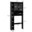 Armoire de rangement au-dessus de la toilette avec portes en acrylique-102899666