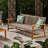 3 Seater With Seat And Wood Body Lounge Robust-1549758221
