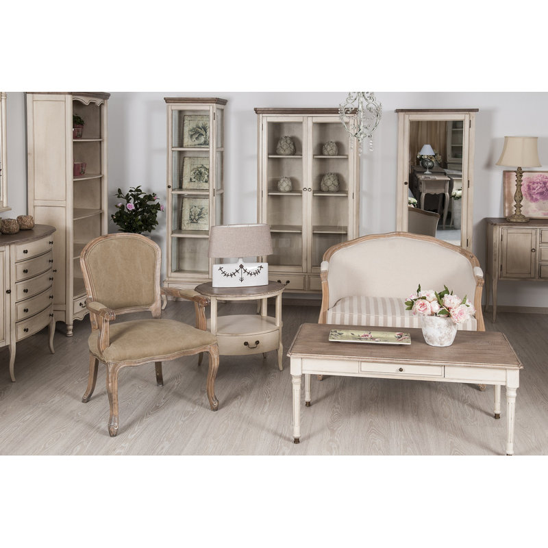 Allevard Display Cabinet