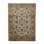 Wool Oriental Area Rug in Gold