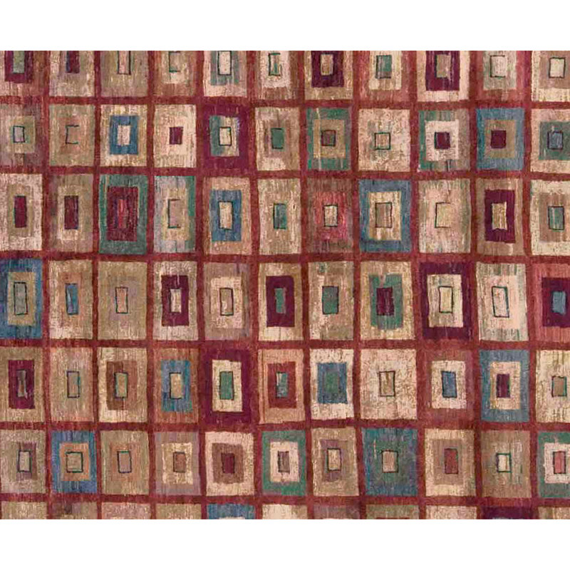 Pakistan Gabeh One-of-a-Kind 6'8" X 9'4" Area Rug