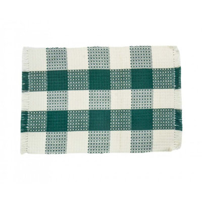 Ensemble de 4 napperons en coton Laetann