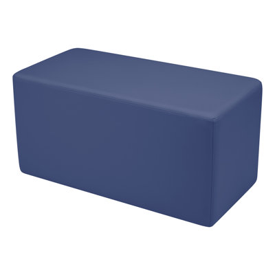 Pro Series Upholstered Rectangle Ottoman 18" Height