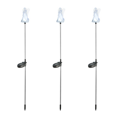 Low Voltage Solar Powered LED Pathway Light Pack