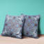 Housse et insert de coussin décoratif en polyester