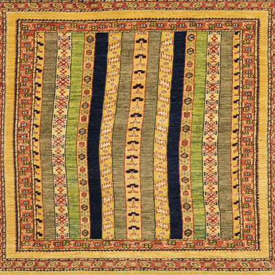 Abstract Indoor Rug
