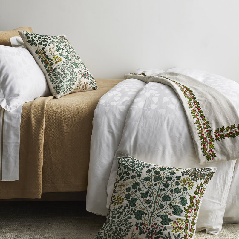 The Met x Ann Gish Tree of Life Throw