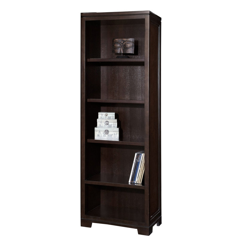 Barisha Solid Wood Bookcase