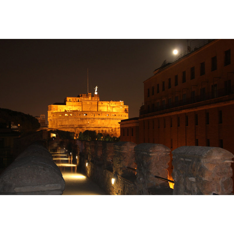 Château Sant Angelo, Rome