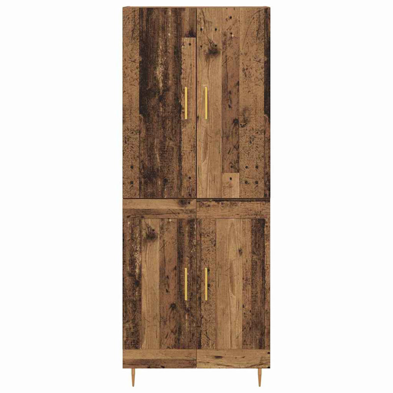 69.5cm Sideboard, Old Wood