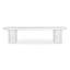 Pipperidge Concrete Outdoor Bench