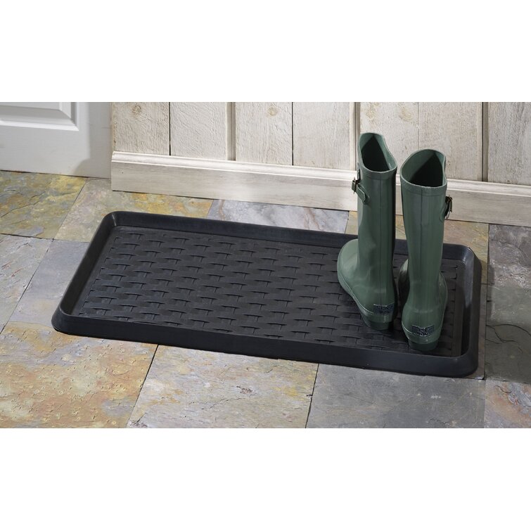 Bayou Breeze Froid Non-Slip Outdoor Doormat