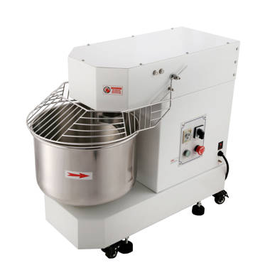 Hakka Commercial 5 Quart Spiral Mixers and Dough Mixer