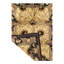 Xhavier Hand Woven Cotton and Wool Oriental Area Rug