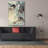  'Time To Think' by Carla Jennings Art Canvas Wall Art, 40" x 60"