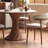 Simple and elegant round dining table for home use-1863768058-1863768062