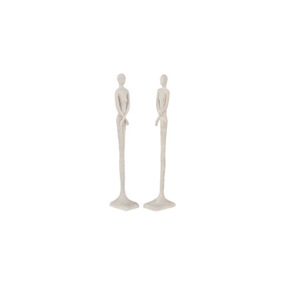 Outdoor 2 Piece Skinny Sculpture Set